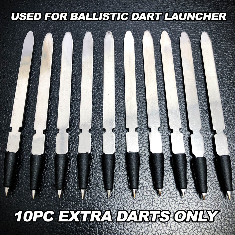10PC Extra Darts