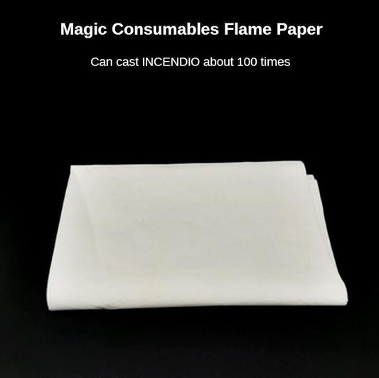 Additional Flame Paper