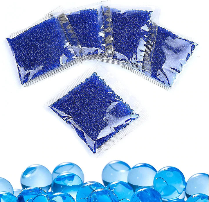 10 Packs Of Extra Gel Bullets For Gel Ball Launchers